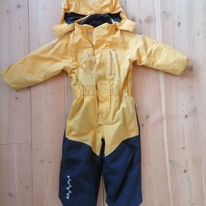 Isbjorn of Sweden Onepiece Snowsuit